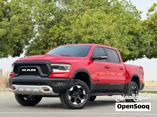 Used Dodge Ram in Muscat