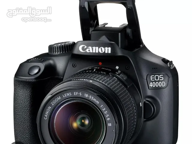 كاميرا كانون D4000