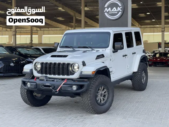 2021 Jeep Wrangler Sahara