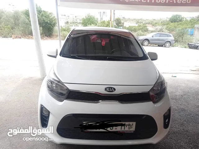 Used Kia Morning in Tulkarm