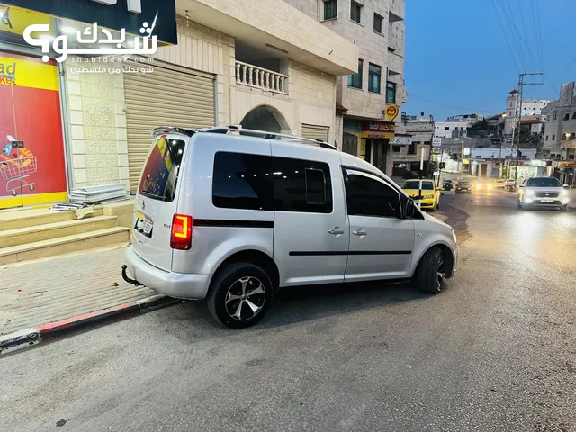 Volkswagen Caddy 2012 in Tubas