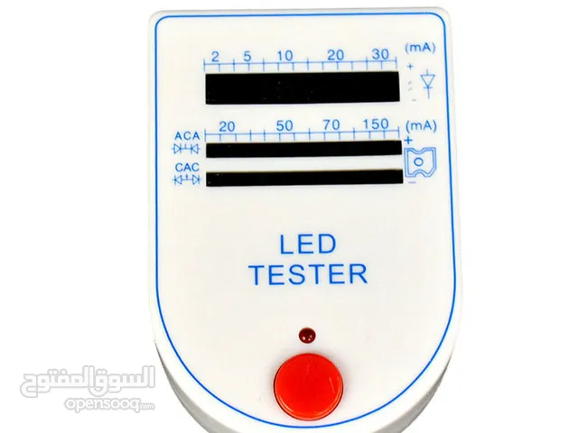Mini LED Tester Test Box Handheld 2-150mA for Light-emitting Diode Bulb Lamp