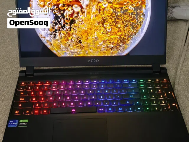 Gigabyte Aero 15 OLED