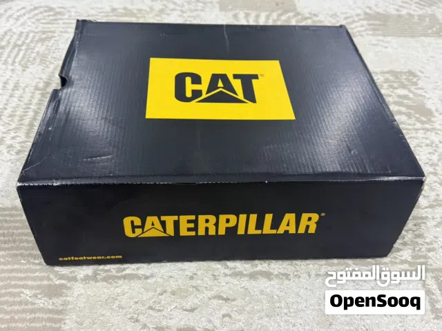 حذاء سفتي CATERPILLAR مقاس 45