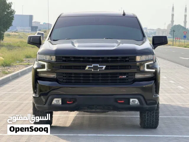 CHEVORLET SILVRADO 4D 2019 USA - V8 - 5,3