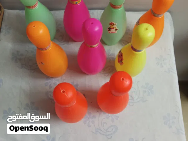لعبة بولينغ للاطفال