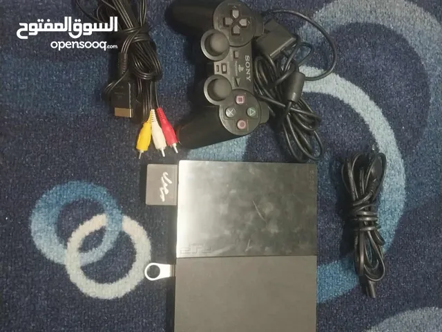 بلاستيشن 2 للبيع او البدل على بسكليت جنط 26