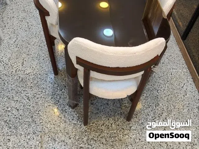 سفرة باندا 4كراسى Furniture oh