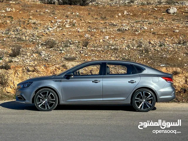 MG 6 2020 Trophy luxury