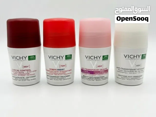 VICHY ANTI ROLL ON