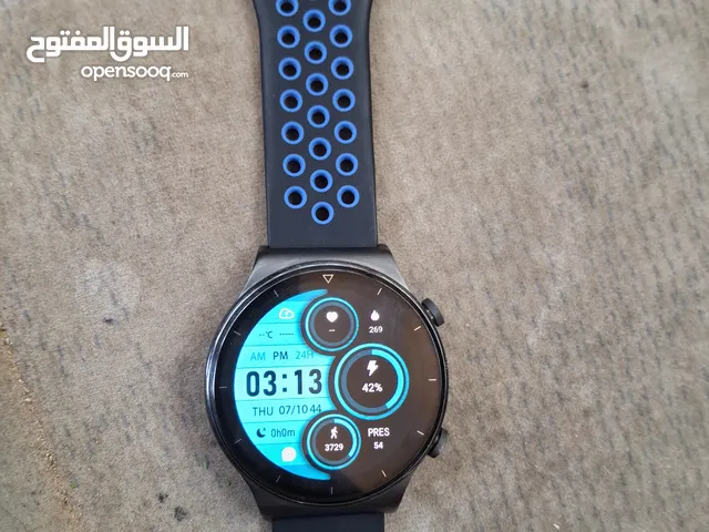 ساعه هوواىgt2pro. غنيه عن التعريف