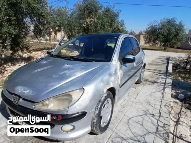 2005, بيجو, 206, Standard