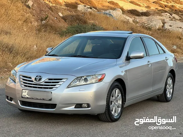 Used Toyota Camry in Amman