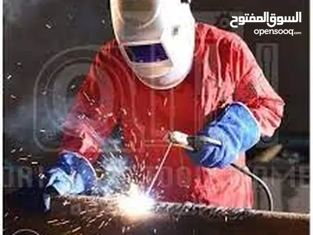 حداد متنقل بالمولد