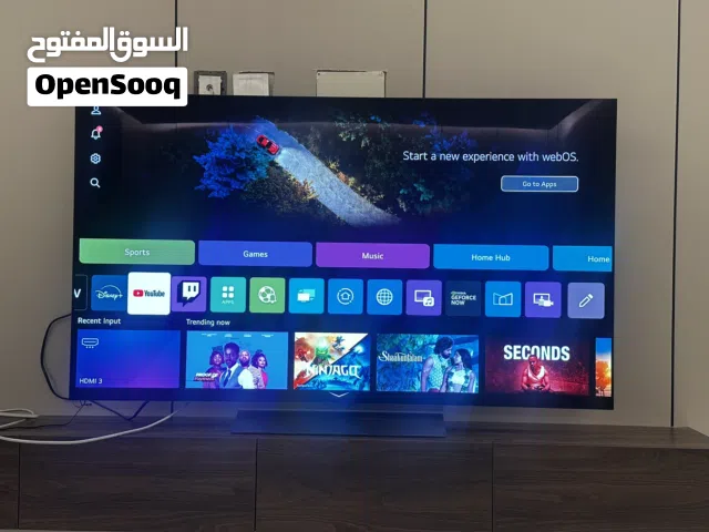 LG OLED 55 Inch TV in Muscat