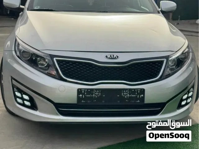 Used Kia K5 in Tripoli