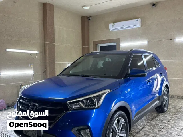 هيونداي كريتا للبيع نص فل كاش او اقساط الموتر سليم ولا يشتكي من شي ان شاء الله