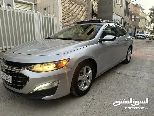 شوفرليه ماليبو 2022