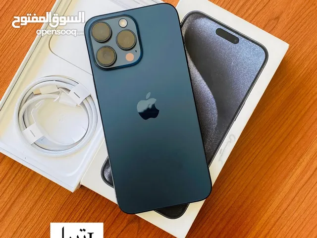 Apple iPhone 15 Pro Max 1 TB in Sana'a