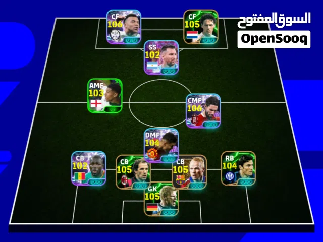 حساب بياس قوي
