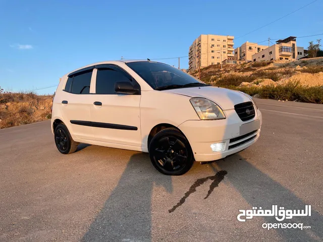 Used Kia Picanto in Amman