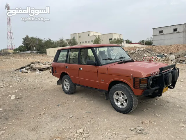 Range Rover Classic for sale