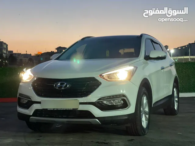 هونداي سانتفيه