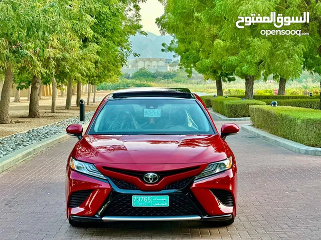 Used Toyota Camry in Muscat