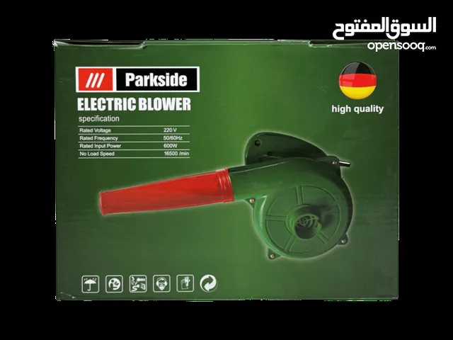 بلور Parkside بقوة 600 واط – تنظيف دقيق وكفاءة عالية!