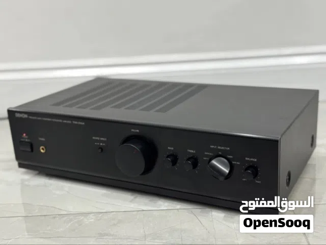 Amplifier Denon PMA-255UK Pure Analog, Zero Frills