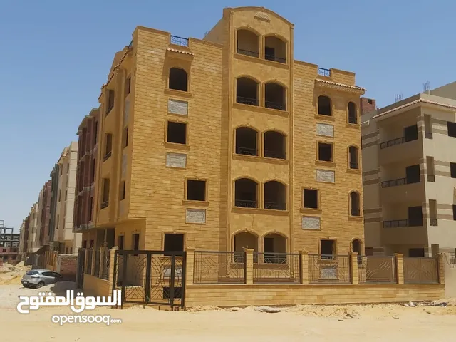 4 Floors Building for Sale in Cairo Fifth Settlement