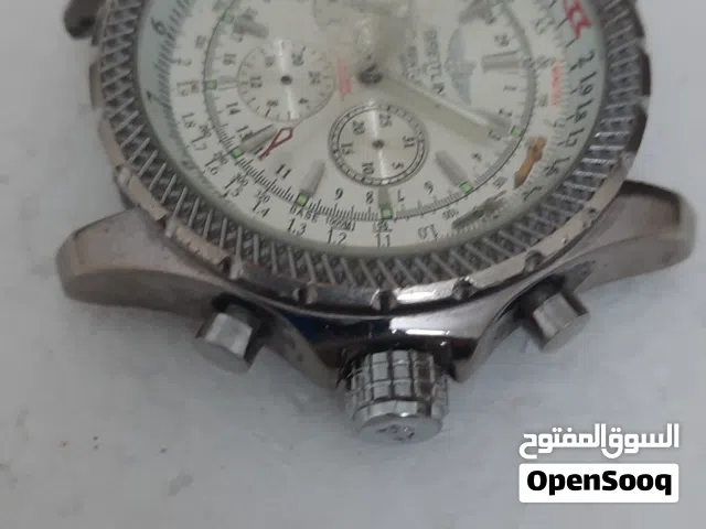 ساعة بريتلنغ رجاليه شغالة محرك نوماتك