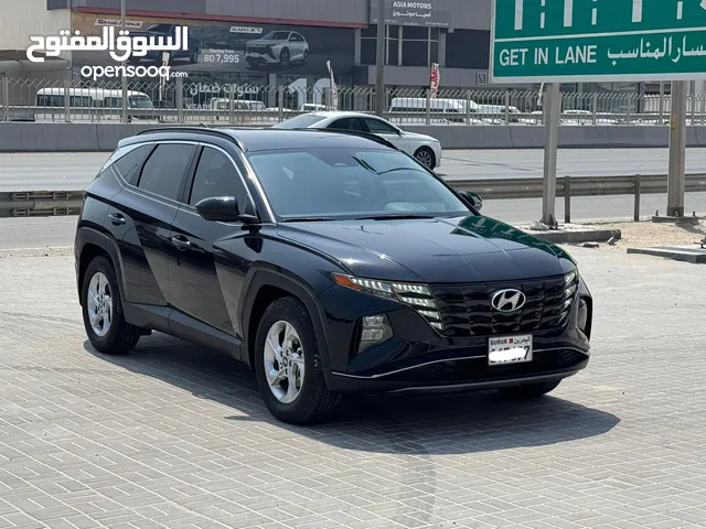 Hyundai Tucson 2024 (Black)