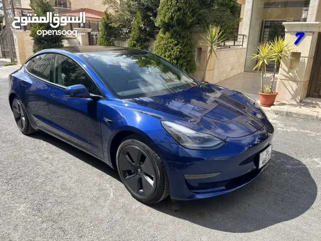 تسلا موديل 2021 فحص كامل اتوسكور 92