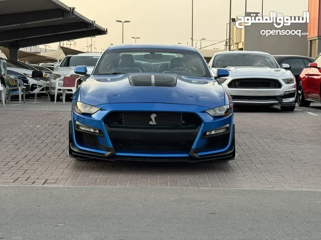فورد موستنج GT