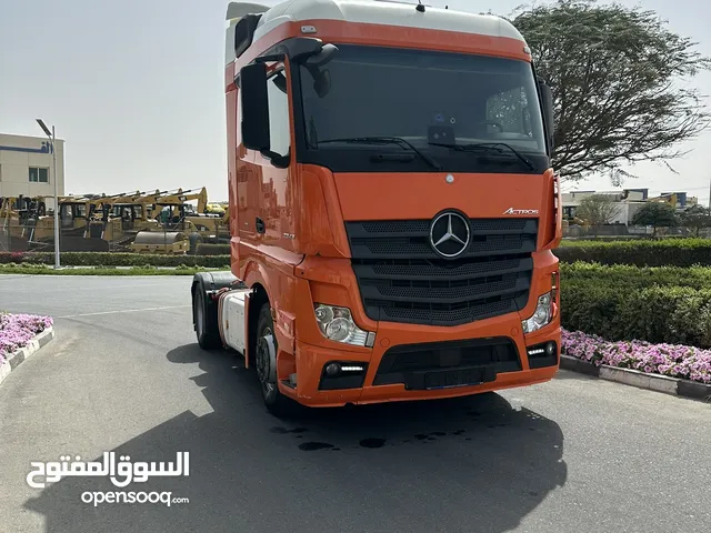 مارسيدس احترس MP4 470 موديل 2016 وارد إسبانيا آخو الجديد بونجويل