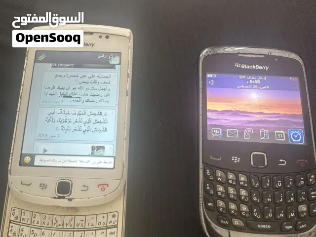 3 بلاك بيري امورهم طيبه