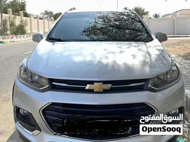 Used Chevrolet Trax in Al Ain