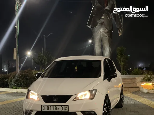 Seat Ibiza 2017 in Ramallah and Al-Bireh