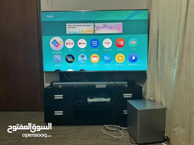 Panasonic 65 inch UHD-4K Apple TV 4K BD-F6500 Smart 3D Blu-ray & DVD Player wireles subwoofer