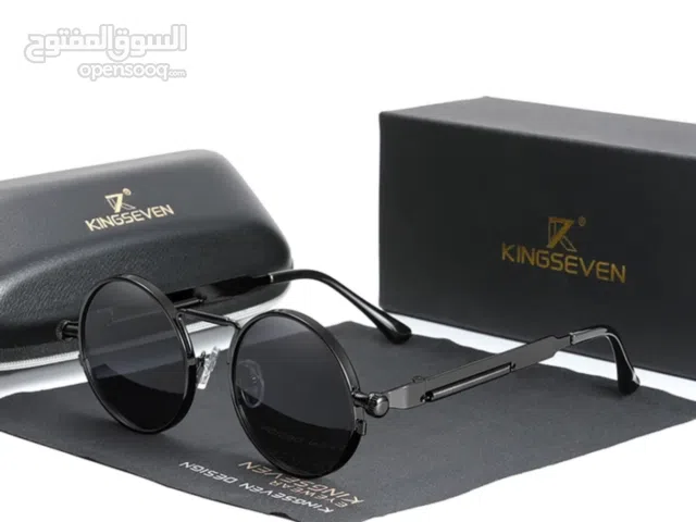 نظارة king seven الكلاسيكية.