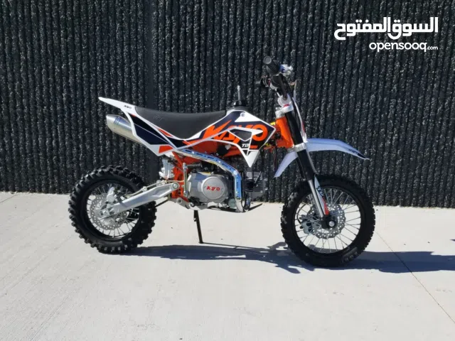 دراجة TD125 سيسي، مع ضمان 3 شهر ، توصيل عند الطلب ، صيانه و تصليح و توفير قطع الغيار اقرا الوصف