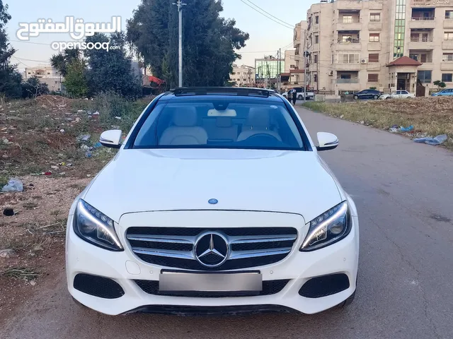 Used Mercedes Benz C-Class in Irbid