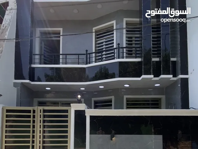 120 m2 3 Bedrooms Townhouse for Sale in Baghdad Al-Shabab