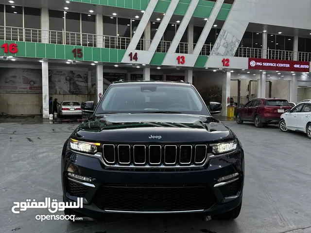 Used Jeep Grand Cherokee in Basra