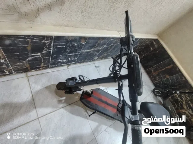 سكوتر كهربائي