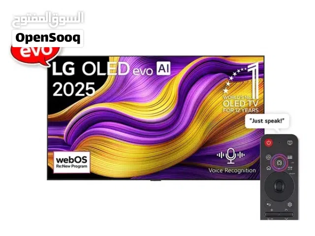 LG G5 OLED TV 65 INCH TV FOR SALE