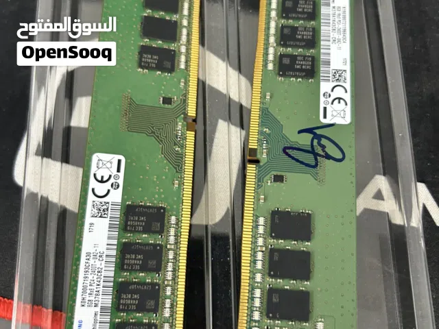 Samsong 16GB (8x2) 3200mhz