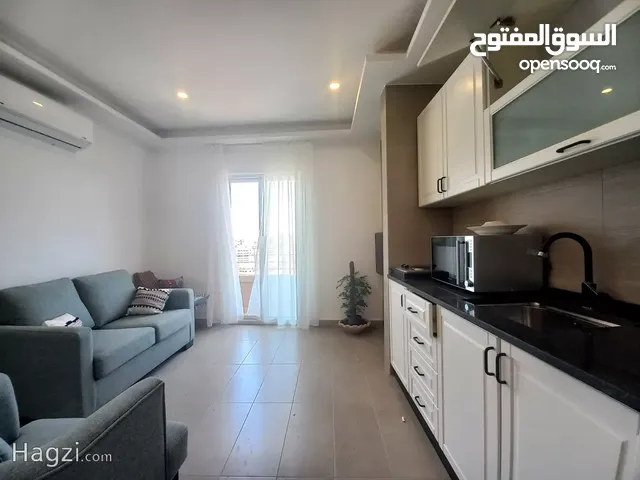 شقة مفروشة للإيجار في جبل عمان  ( Property 33228 )