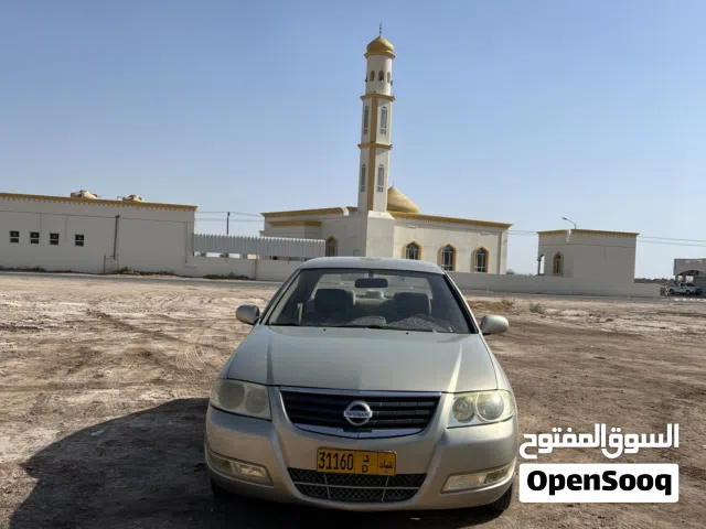 2007 Nissan Sunny SL